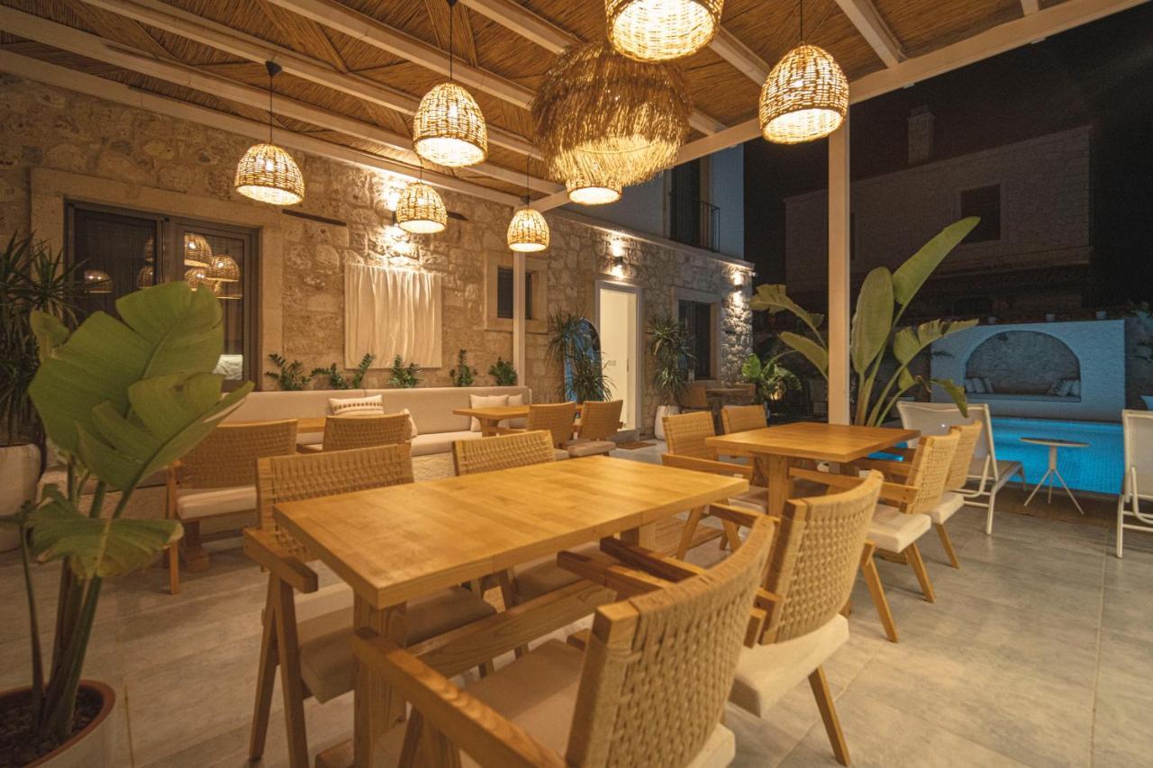 Voger Alaçatı Köyiçi Extérieur photo