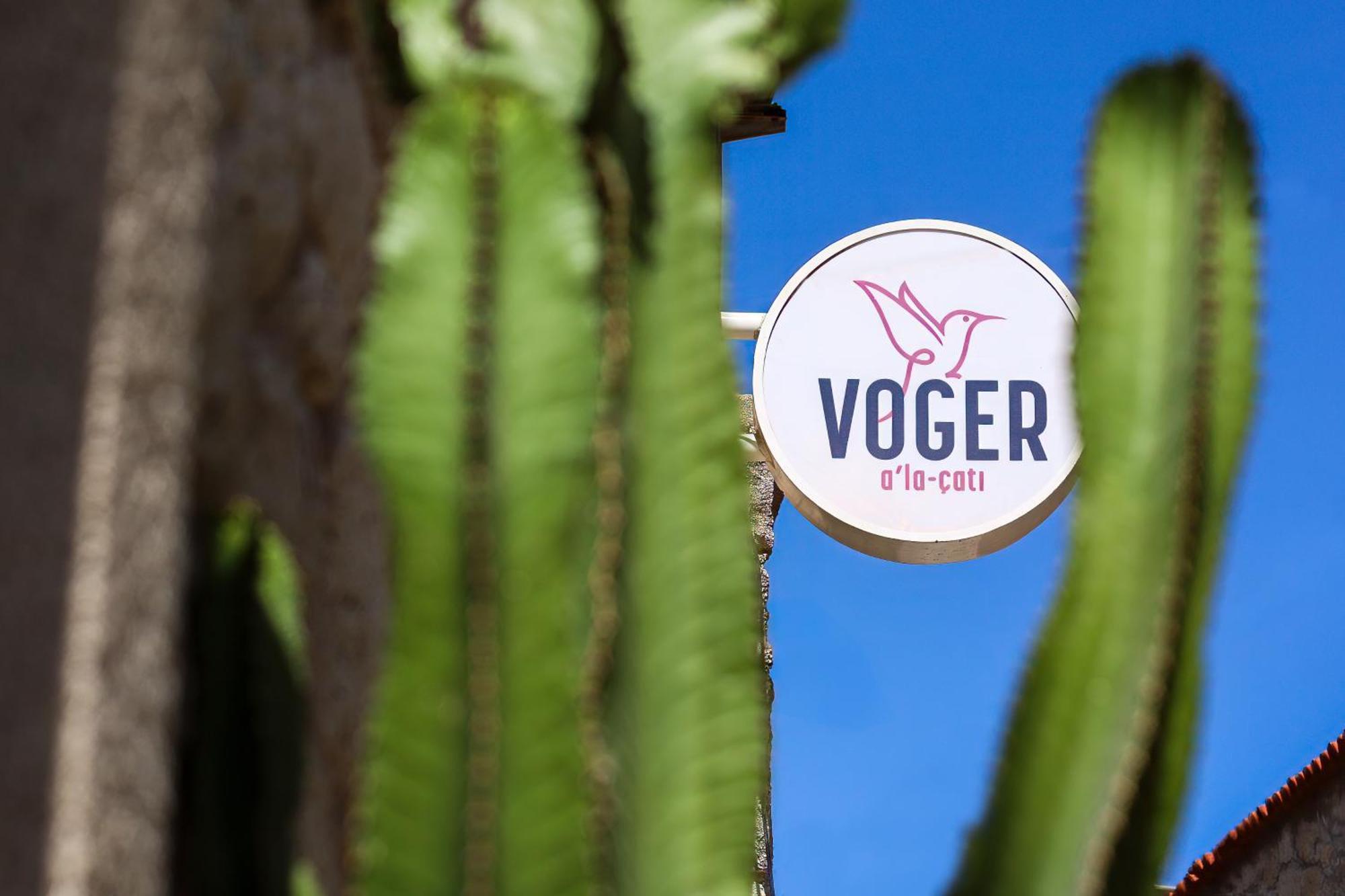 Voger Alaçatı Köyiçi Extérieur photo
