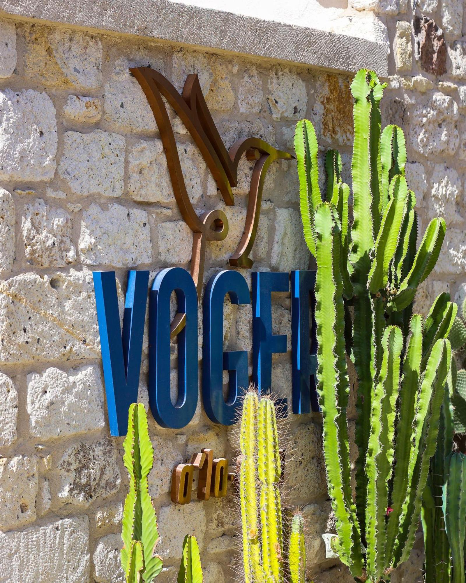 Voger Alaçatı Köyiçi Extérieur photo